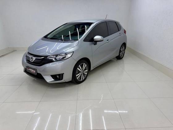HONDA FIT 1.5 EXL 16V FLEX 4P AUTOMÁTICO HONDA FIT 1.5 EXL 16V FLEX 4P AUTOMÁTICO